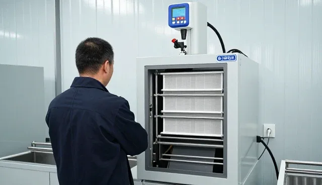 除尘设备选型中的适用条件分析与实际应用考量